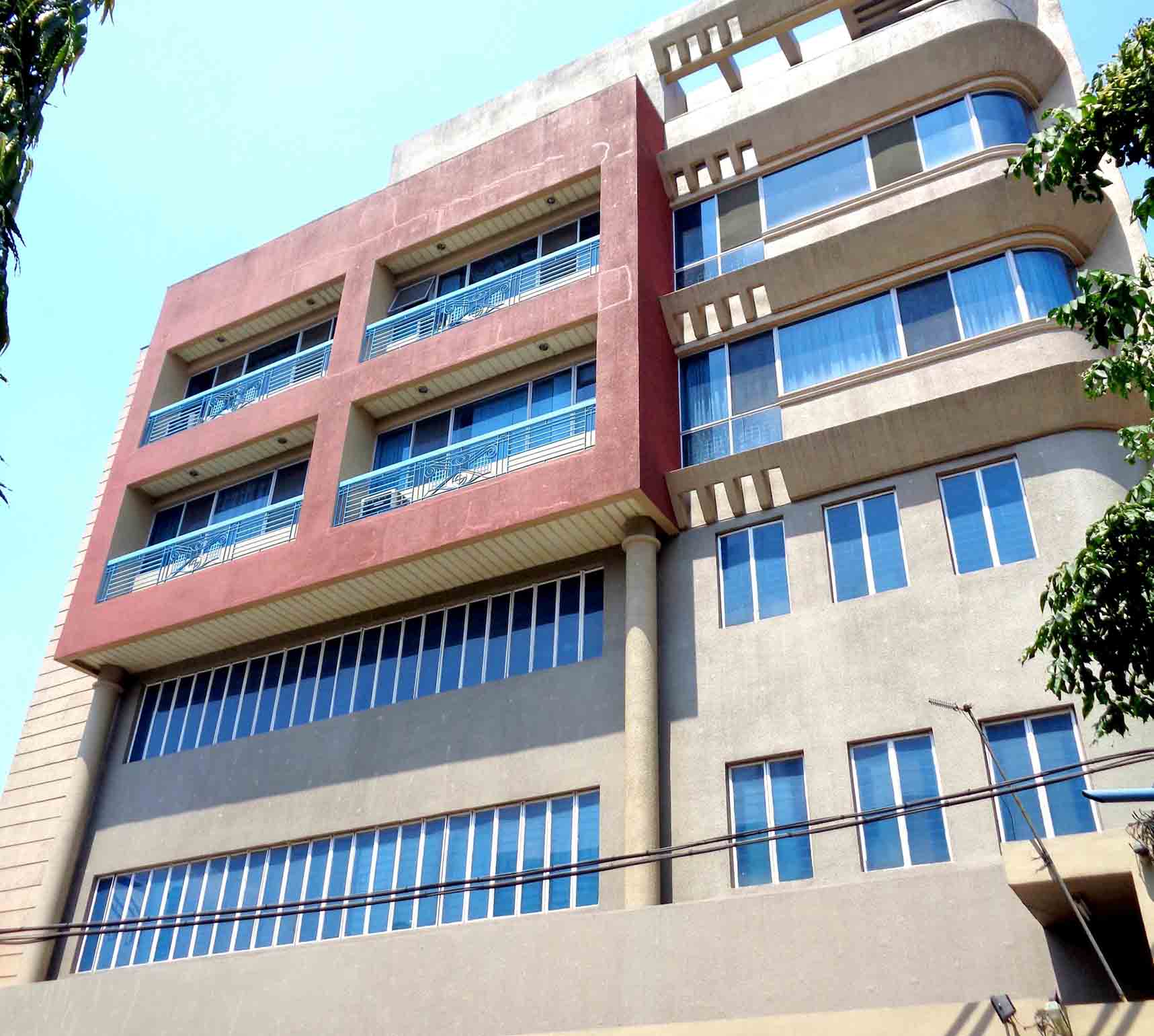 Kema building
